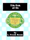 Imagen de portada para Tik-Tok of Oz